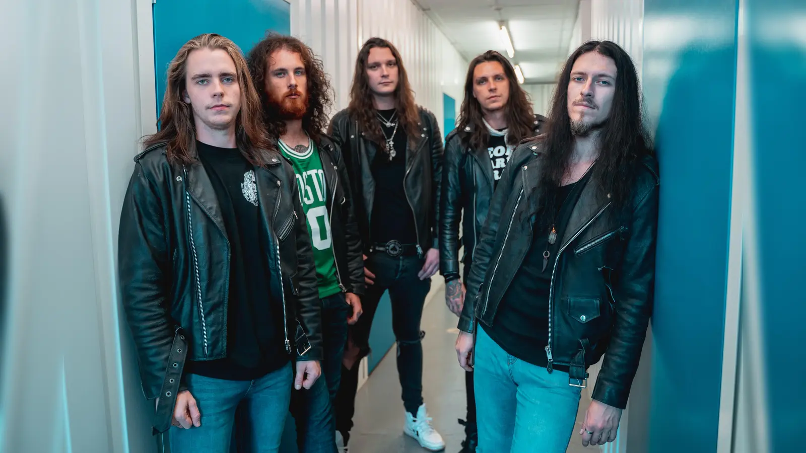 Die englische Hardrock-Band „The Treatment”. (Foto: Laurie Mansworth)