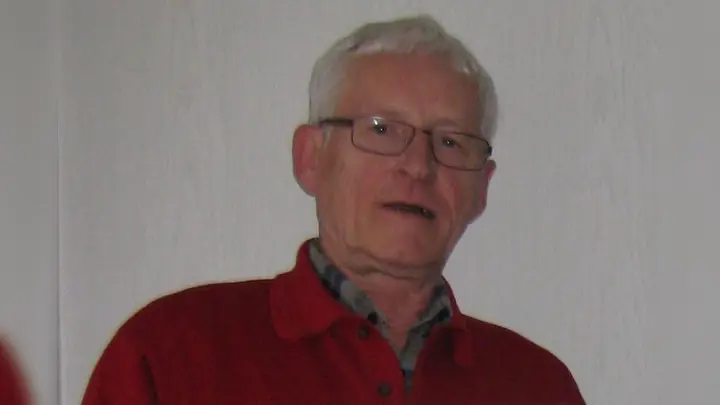 Gottfried Klingemann. (Foto: privat)