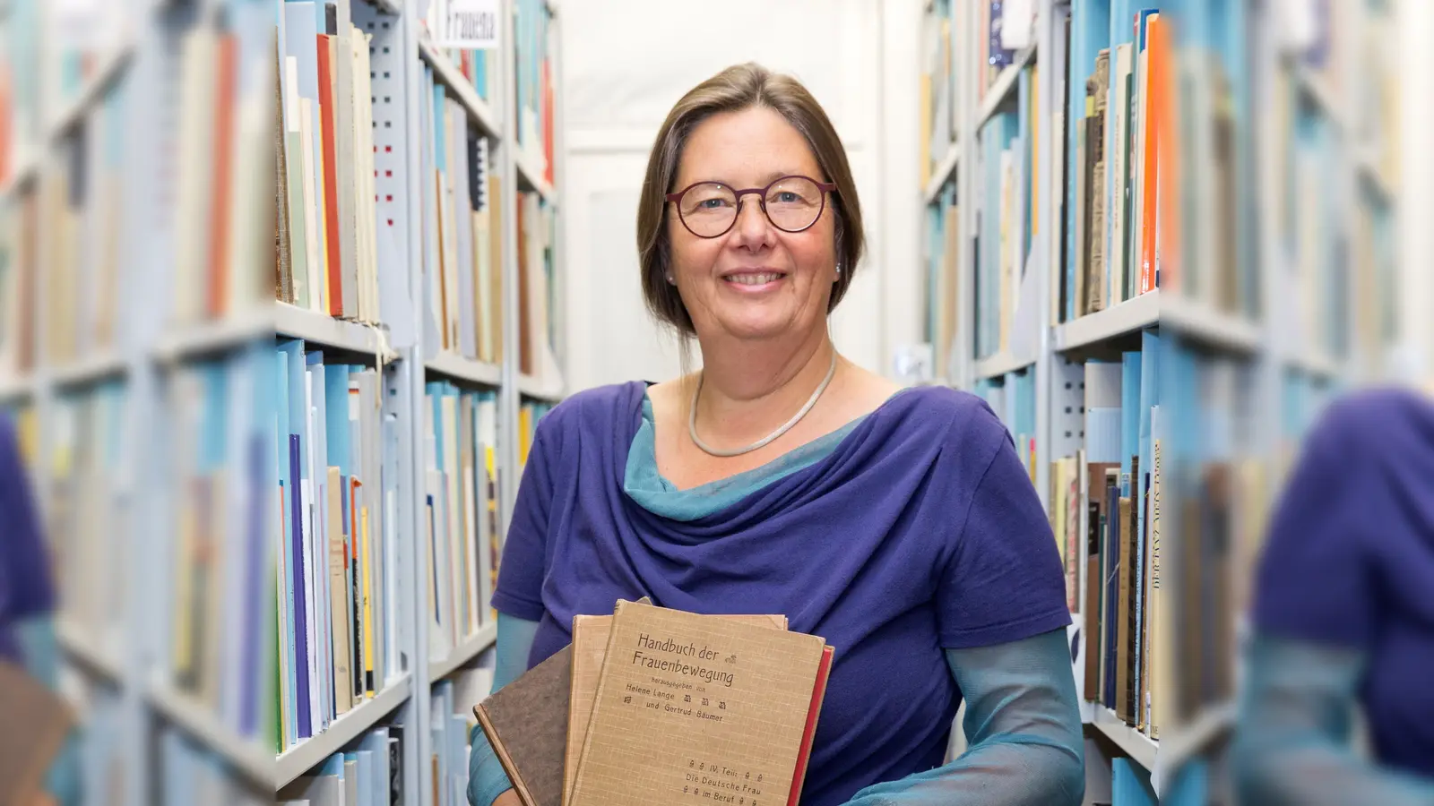 Dr. Kerstin Wolff. (Foto: privat)