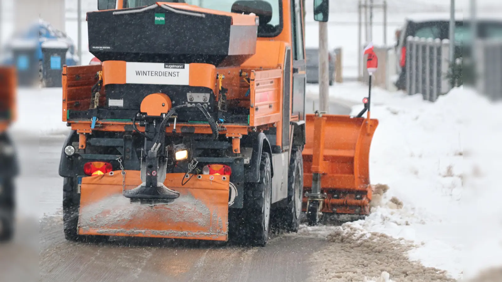 Information zum Winterdienst. (Foto: Pixabay)