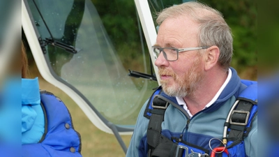 Wilfried „Fred“ Dinger. (Foto: privat)