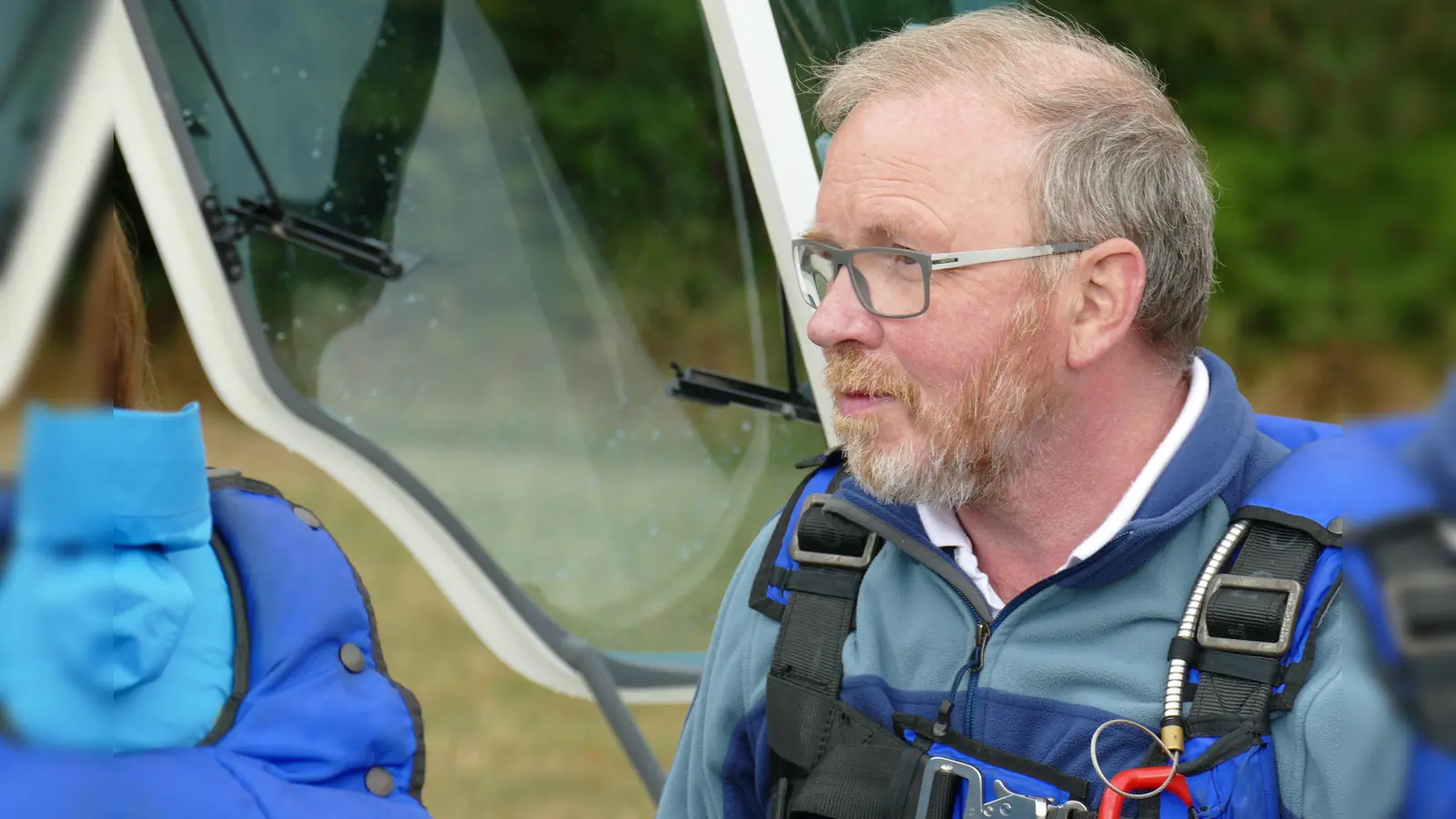 Wilfried „Fred“ Dinger. (Foto: privat)