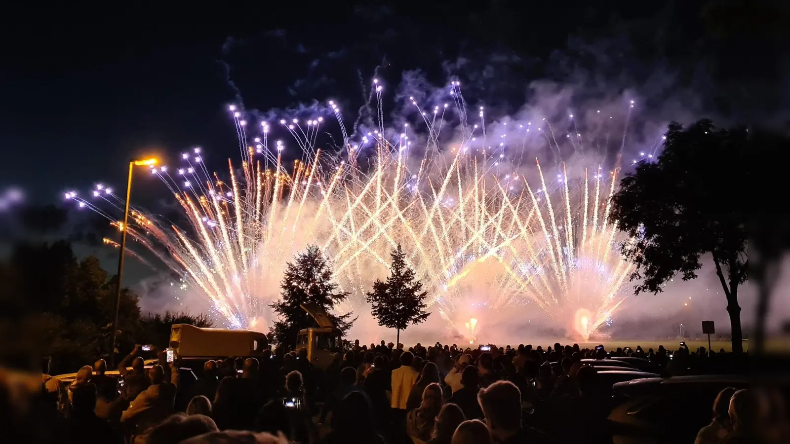 Langes Festwochenende in Brakel: Annentag 2023 (Foto: Peter Vössing)