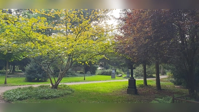 Für Begegnungen auf dem Friedhof steht Mechthild Bange, Gemeindereferentin im Pastoralen Raum, zur Verfügung. (Foto: privat)