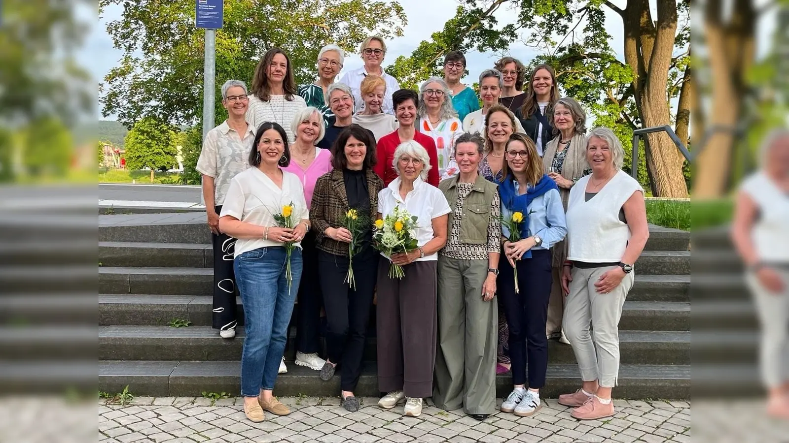 Der Zonta-Club Höxter. (Foto: privat)