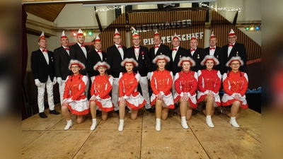 Die Schelpedorf-Narren feiern im großen Klostersaal. (Foto: privat)