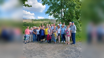 Auf Harztour. (Foto: privat)