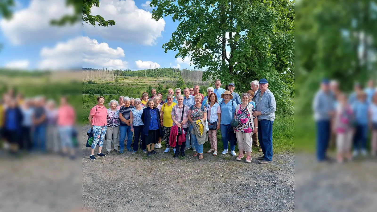 Auf Harztour. (Foto: privat)