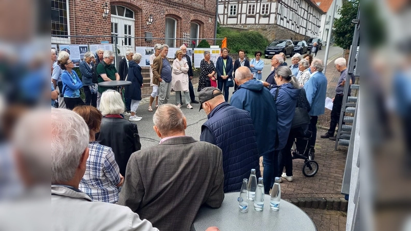 Die Veranstaltungen stießen auf großes Interesse (Foto: Gerhard Brast )