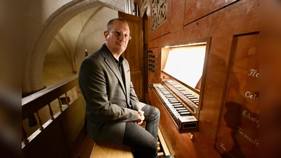 Chris Jarrett ist zu Gast in Gottsbüren (Foto: Torsten von Reeken)