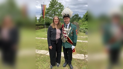 Mark Heinemann regiert mit seiner Frau Verena. (Foto: privat)