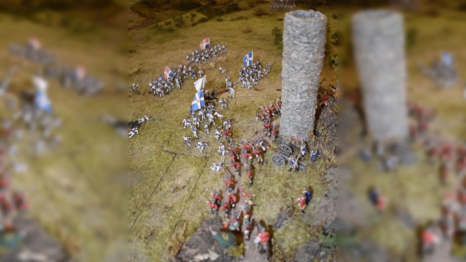 Ein kleiner Blick auf das Diorama. (Foto: privat)