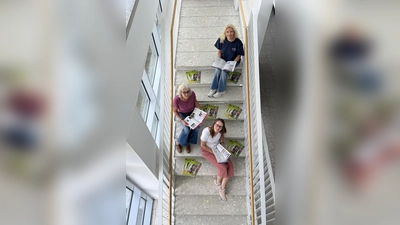 Das neue Programmheft der KVHS Holzminden ist erschienen. (Foto: Landkreis Holzminden)