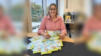 Pixi-Buch „Paul und das Ehrenamt“ jetzt kostenlos erhältlich. (Foto: Landkreis Holzminden)