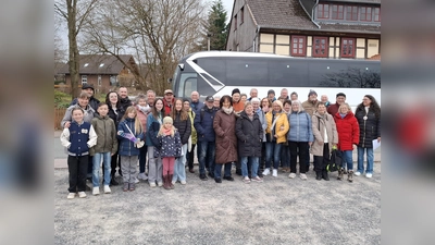 Die erste erfolgreich durchgeführte Busfahrt von Silberborn Aktiv 2.0. (Foto: Jasmin Chowhan-Paeßens)