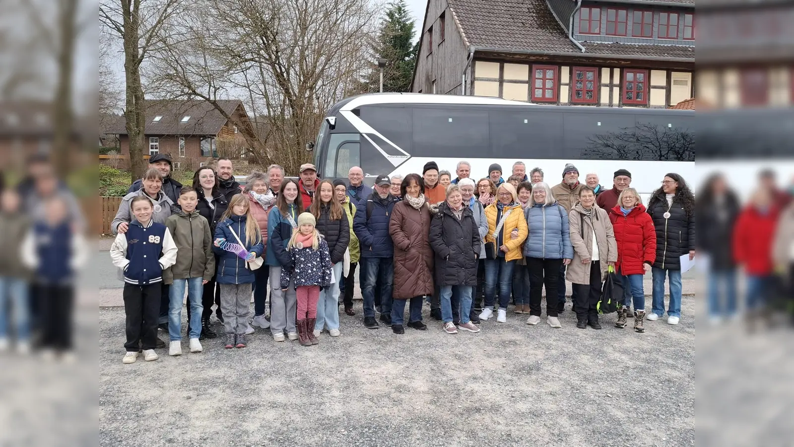 Die erste erfolgreich durchgeführte Busfahrt von Silberborn Aktiv 2.0. (Foto: Jasmin Chowhan-Paeßens)