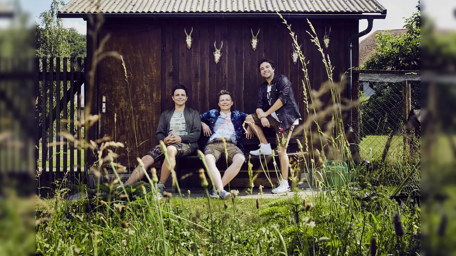 Die Dorfrocker sind in Immenhausen zu Gast. (Foto: Dorfrocker)