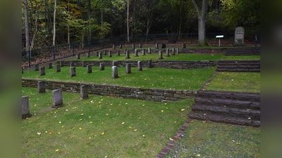 Der Ehrenfriedhof Holzen. (Foto: privat)