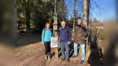 Es geht in den Endspurt für den Frühjahrs-Erlebnis-Wandertag Silberborn. (Foto: privat)