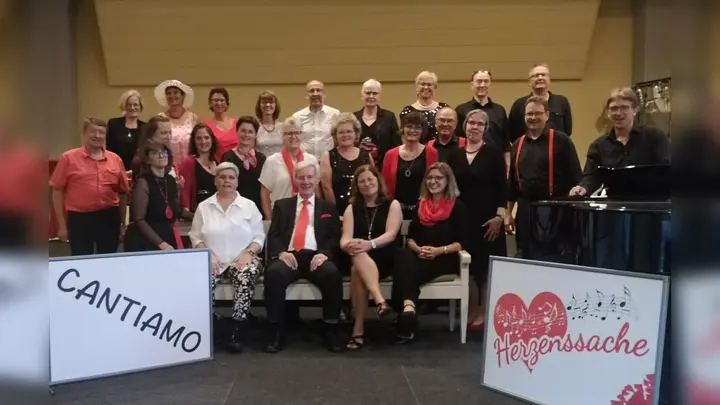Der Sängerkreis-Chor feierte Erfolge in drei Städten.  (Foto: privat)