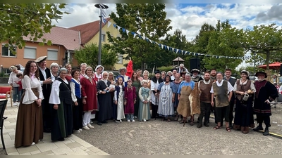 Besonderer Tag voller Erinnerungen, Begegnung und Gemeinschaft. (Foto: privat)