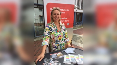 Annette Larrad, Berufsberaterin für Erwachsene. (Foto: privat)