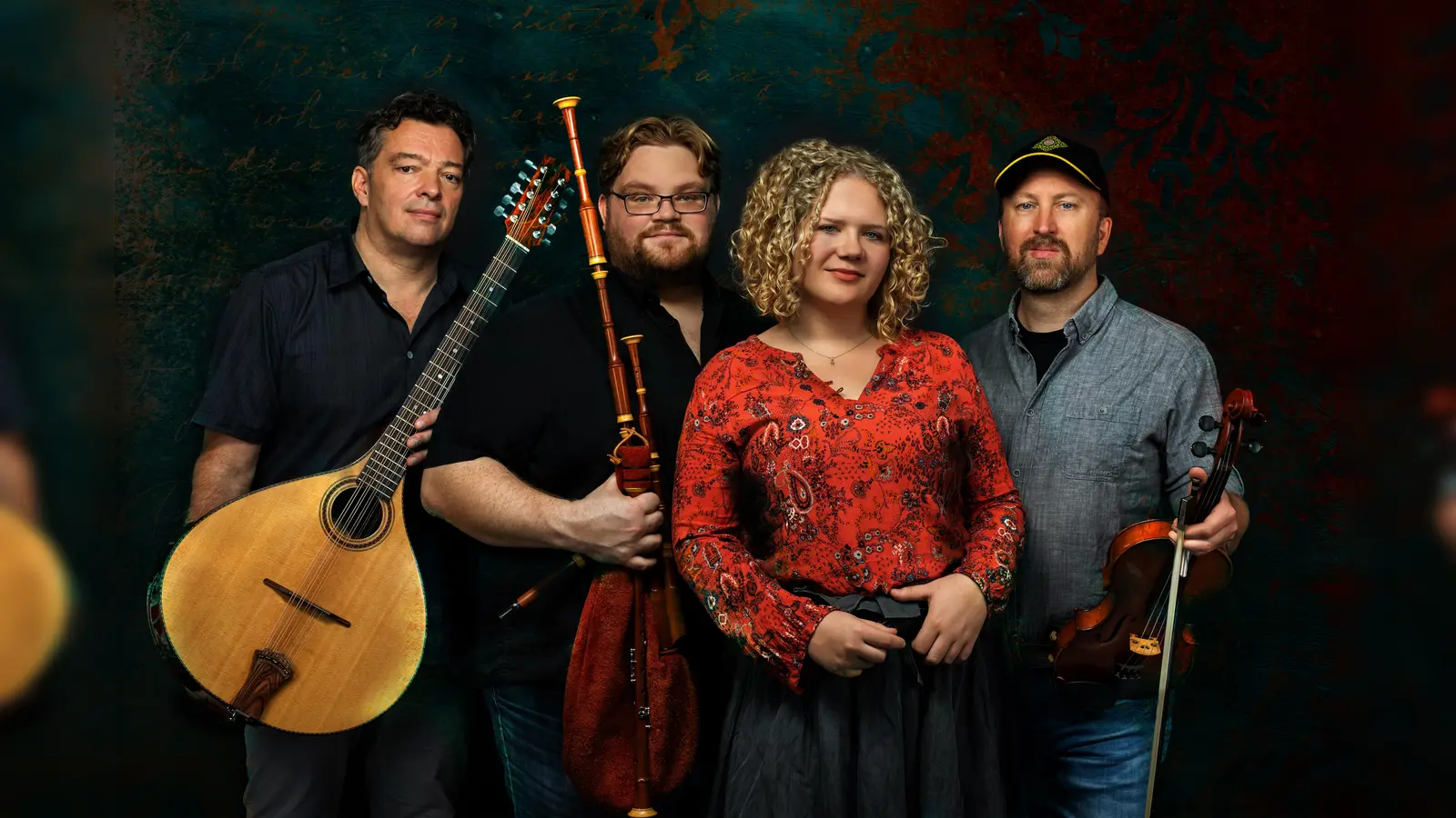 Folk-Band Northern Light. (Foto: Northern Light)