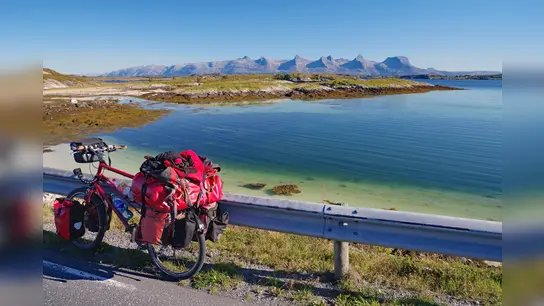 Blick auf die sieben Schwestern. (Foto: Reinhard Pantke)