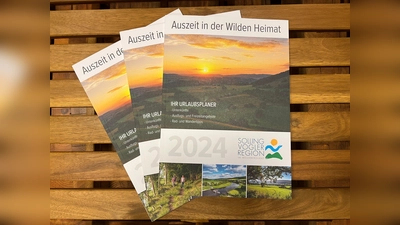 Auszeit in der Wilden Heimat: Der Urlaubsplaner 2024. (Foto: SVR)