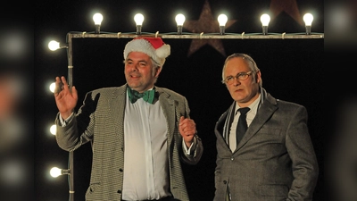 Die Schauspieler der freien Theaterformation stille hunde aus Göttingen. (Foto: stille hunde, U. Baumgart)