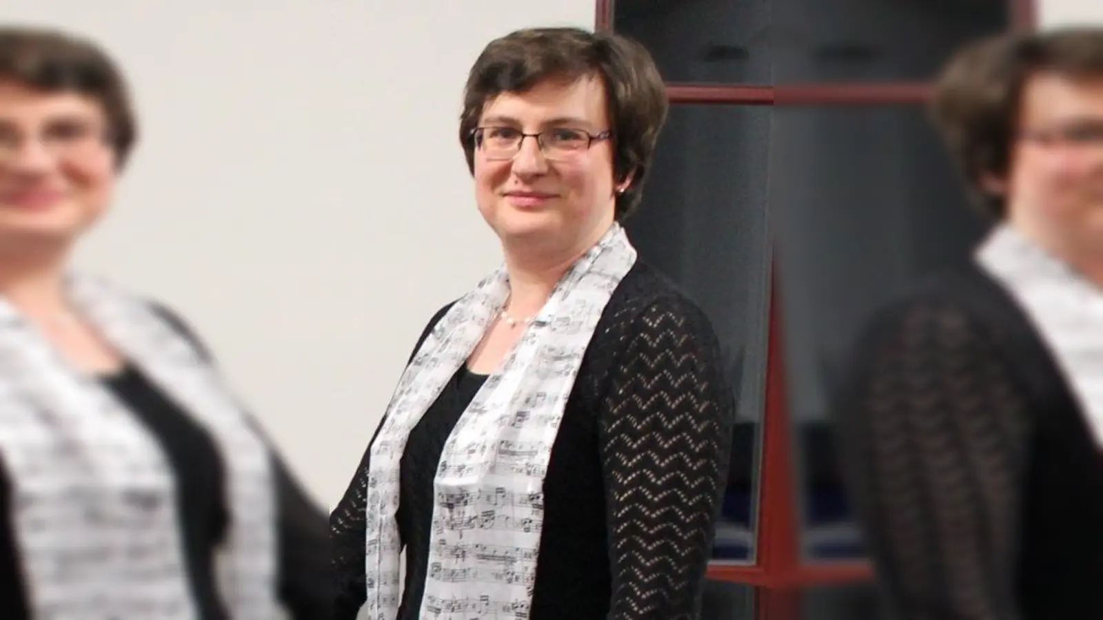 Musikschulleiterin Klaudia Knapp freut sich auf neue Aufgaben und viele musikalische Jahre in Höxter. (Foto: privat)