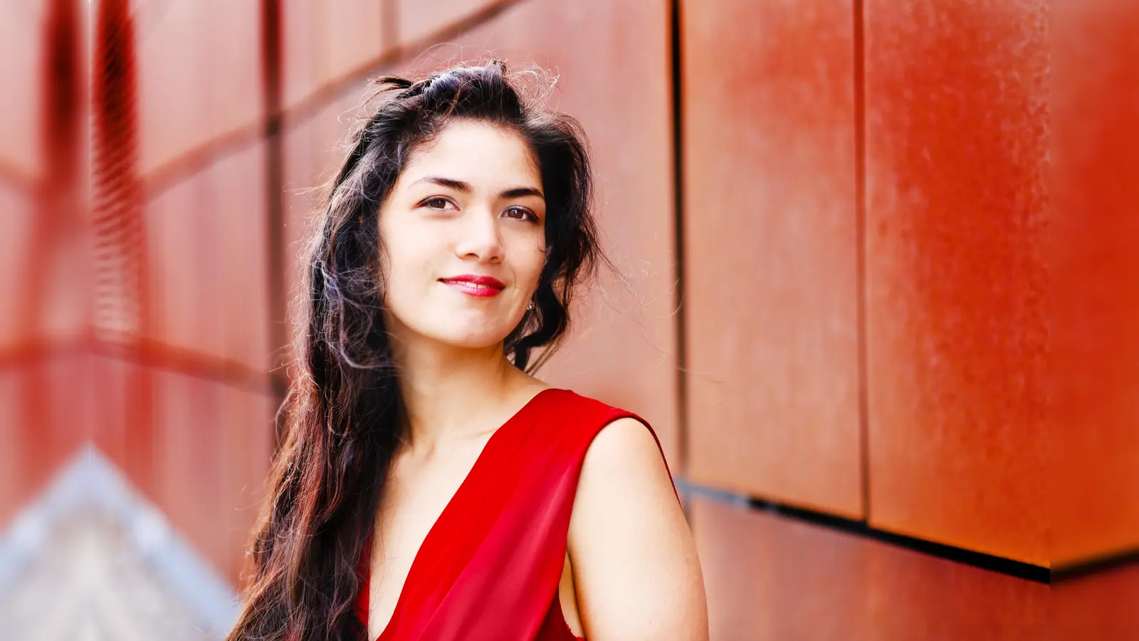 Julia Hermanski lässt die Meister der Klassik am Klavier lebendig werden. (Foto: Peter Loening)