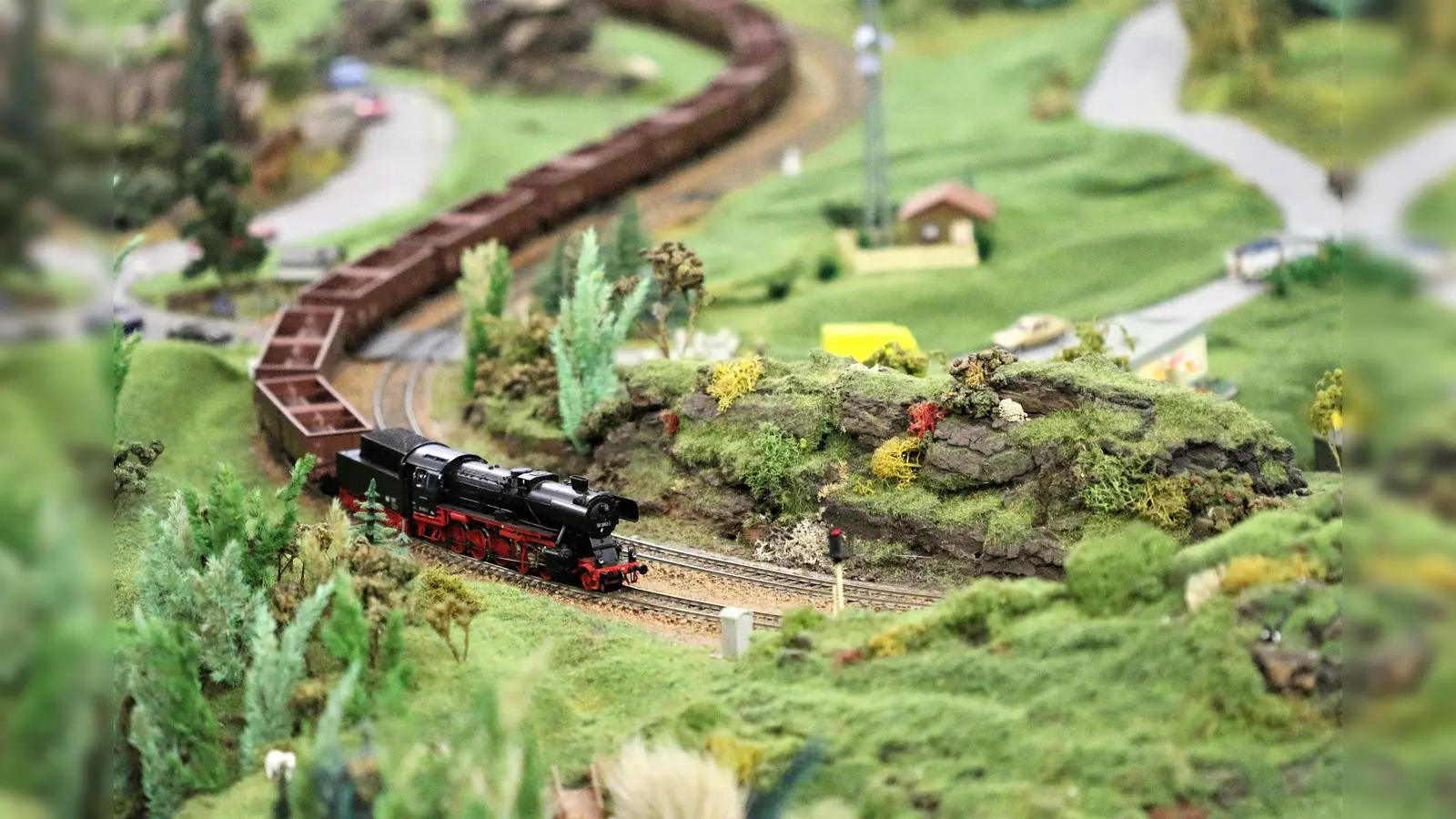 Modelleisenbahnausstellung im Gesundbrunnen. (Foto: pixabay)
