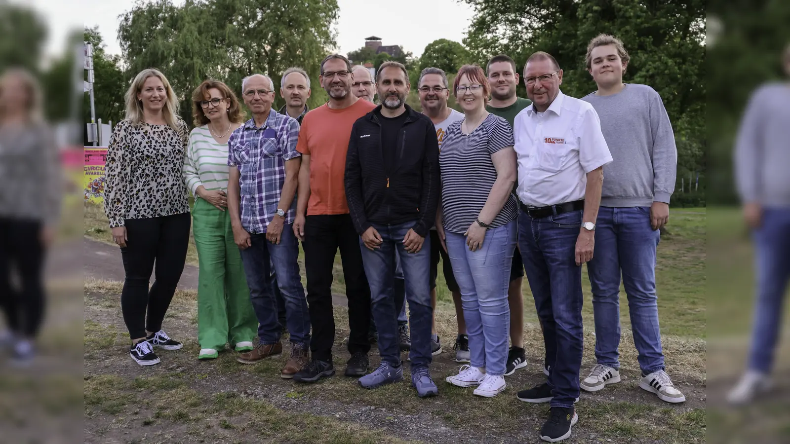 Die SPD Trendelburg hat sich neu organisiert. (Foto: U. Beer)