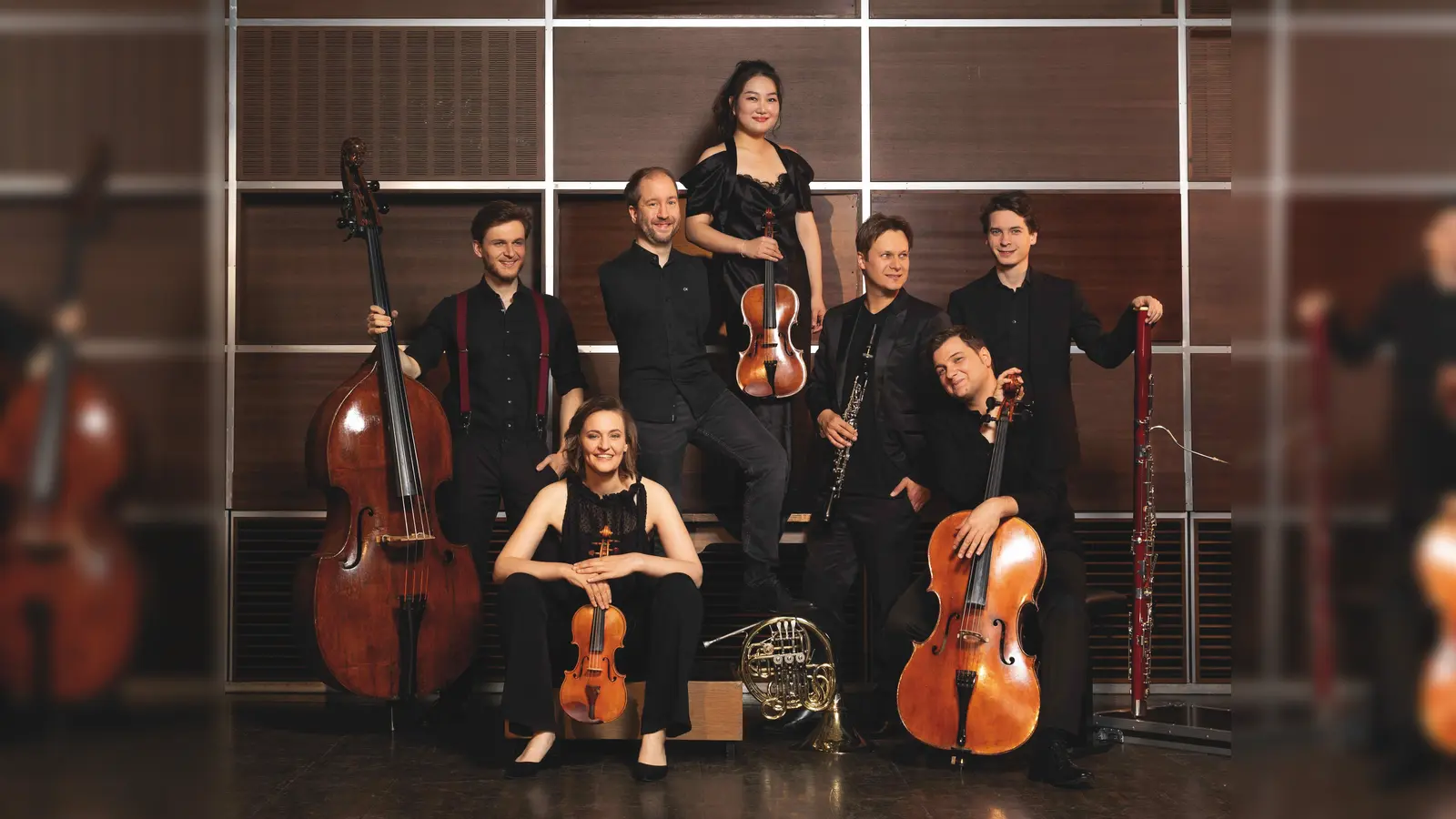Chamber Music All-Stars (Foto: Astrid Ackermann)