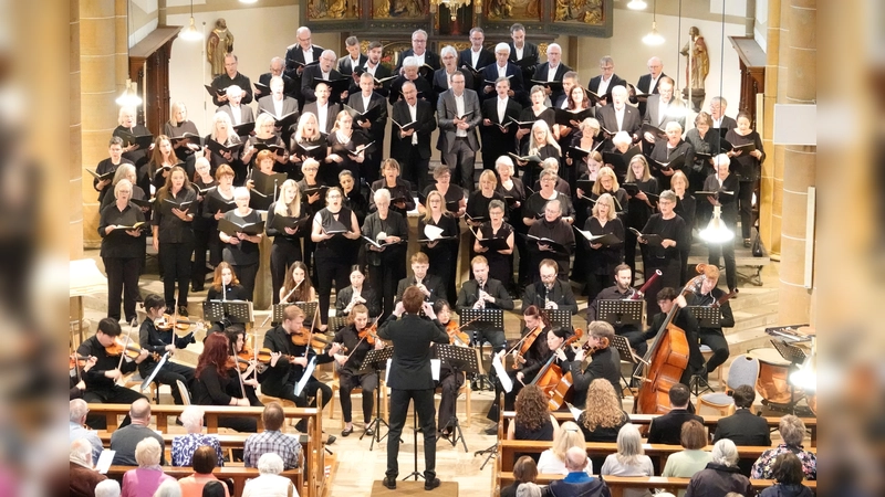 Gemeinsam Bachs Weihnachtsoratorium zum Klingen bringen. (Foto: privat)