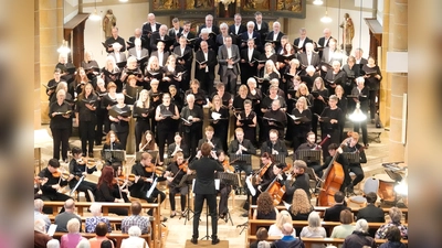 Gemeinsam Bachs Weihnachtsoratorium zum Klingen bringen. (Foto: privat)