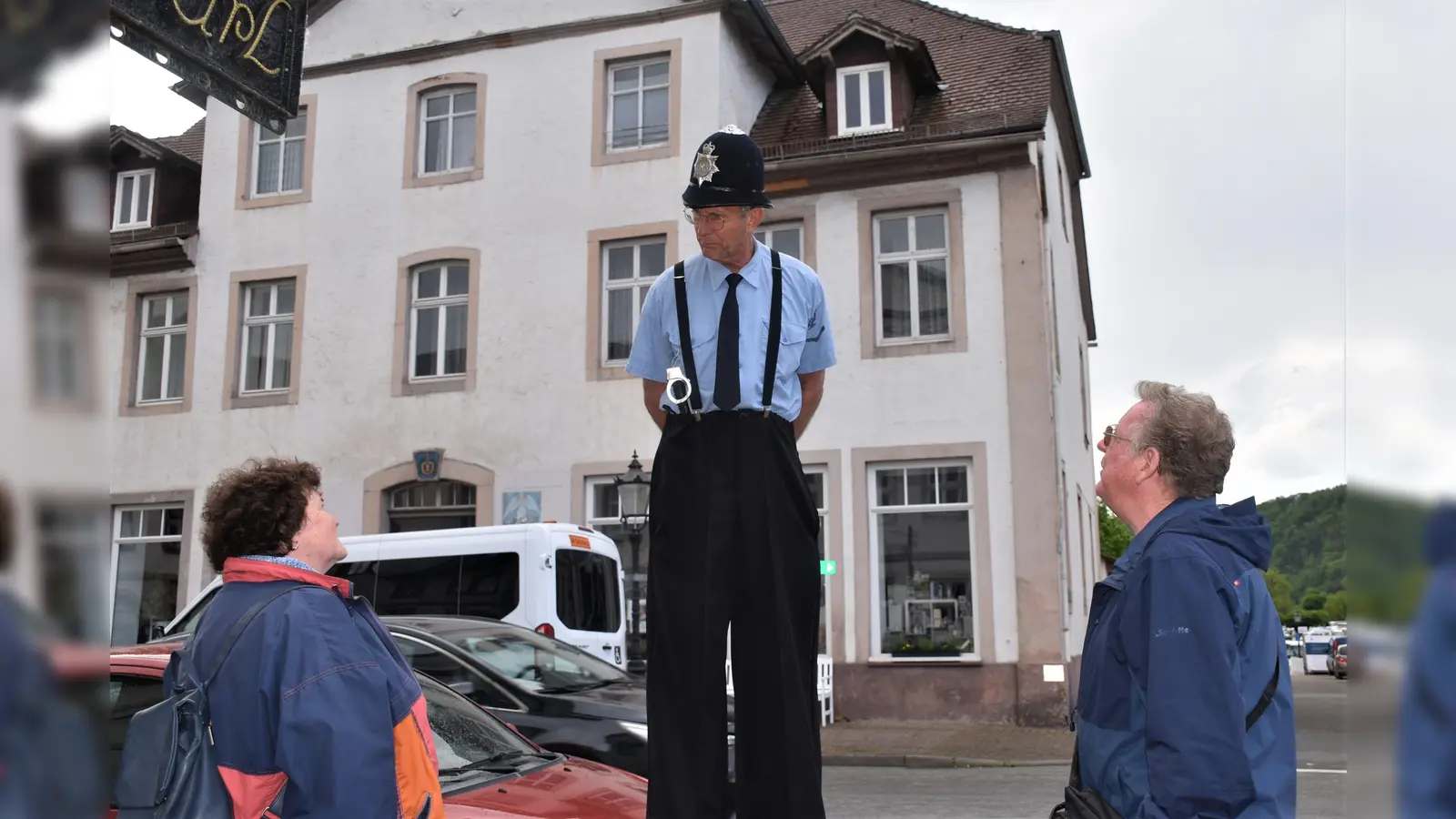 Buntes Programm für Klein und Groß beim Hafenfest 2023 in Bad Karlshafen (Foto: Barbara Siebrecht)