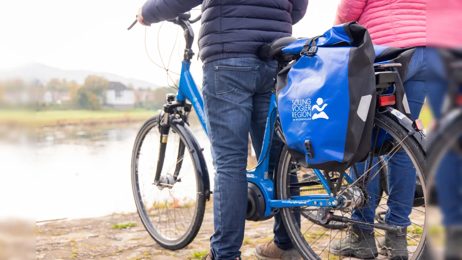 Gemeinsame Entdeckungsreise durch die Solling-Vogler-Region: Bei der geführten Radtour am 23. August 2025 erleben Teilnehmende idyllische Landschaften, regionale Spezialitäten und kulturelle Highlights entlang der 40 Kilometer langen Strecke. (Foto: SVR KoernerPaeslack)