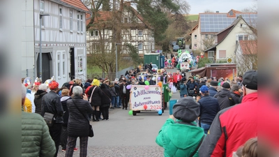 Aschermittwoch in Kelze (Foto: Julia Sürder)