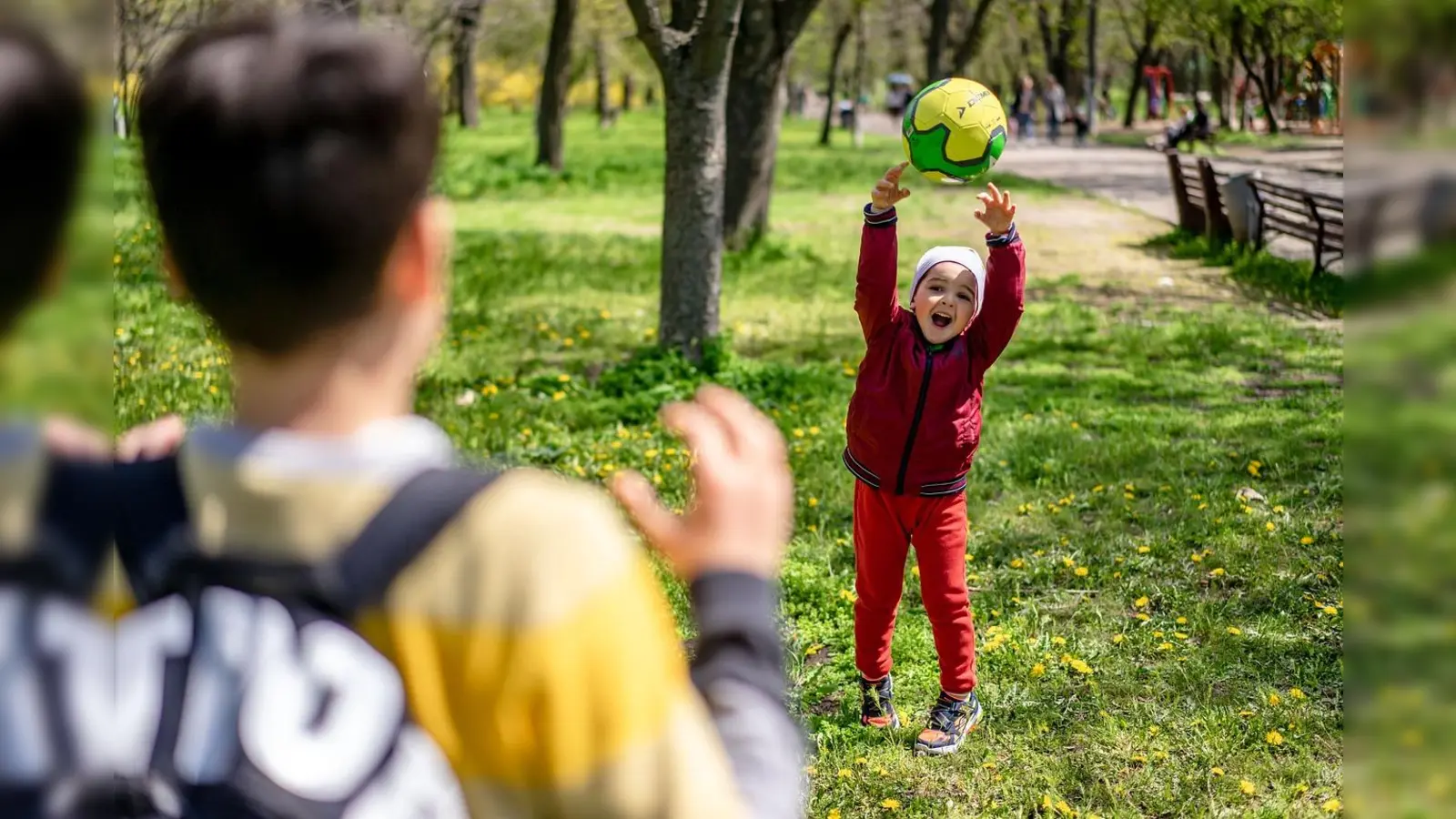 Das Team aus Fachberaterinnen ist immer am Ball und unterstützt Pflegefamilien in Südniedersachsen – regelmäßig und verlässlich vom ersten bis zum letzten Tag. (Foto: Pixabay)