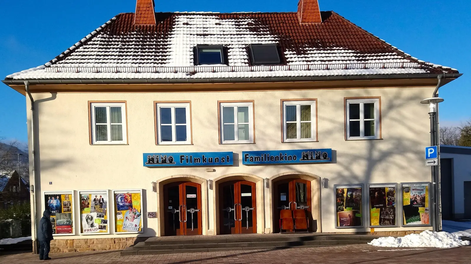 Im Kino Bad Driburg steht auch 2026 das Seniorenkino auf dem Programm. (Foto: Doris Dietrich)