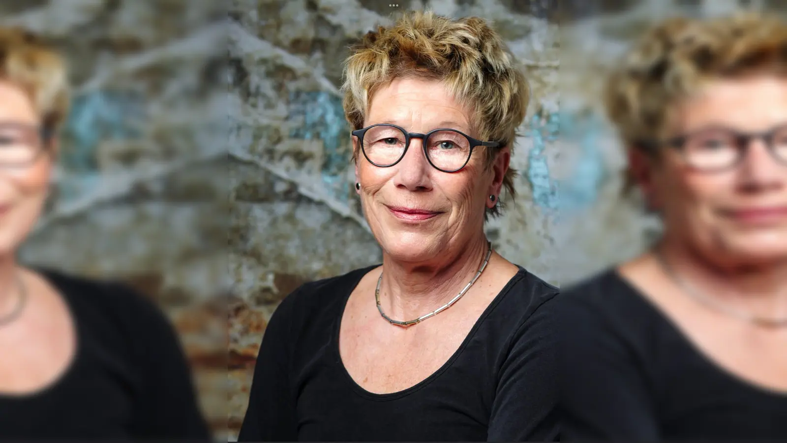 Künstlerin Heidi Lange-Kallerhoff  (Foto: Heidi Lange-Kallerhoff )