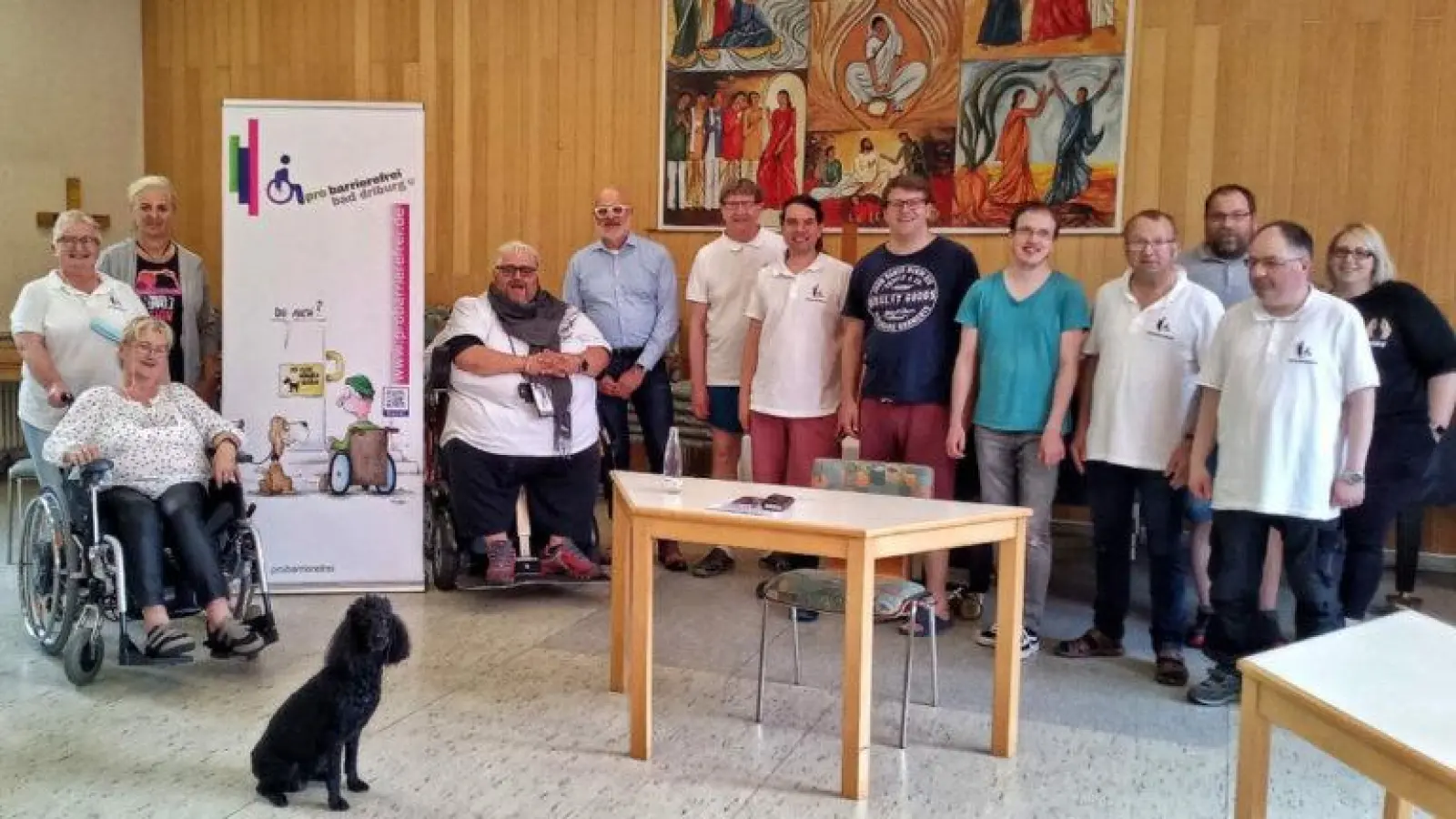 Die Mitglieder nach der Vereinsgründung 2021. (Foto: privat)
