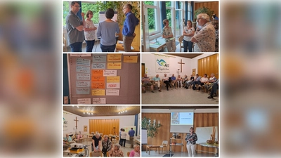 Zukunftswerkstatt der Ev.-Luth. Trinitatis-Gesamtkirchengemeinde Solling-Weser 2026. (Foto: privat)