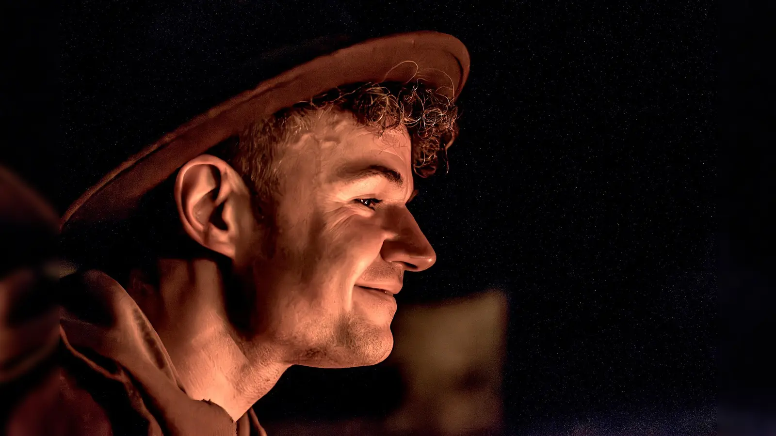 Philipp Bölter ist vielseitig und facettenreich. (Foto: Tim George)