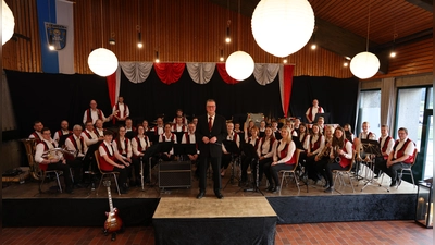 Musikverein Gehrden. (Foto: privat)