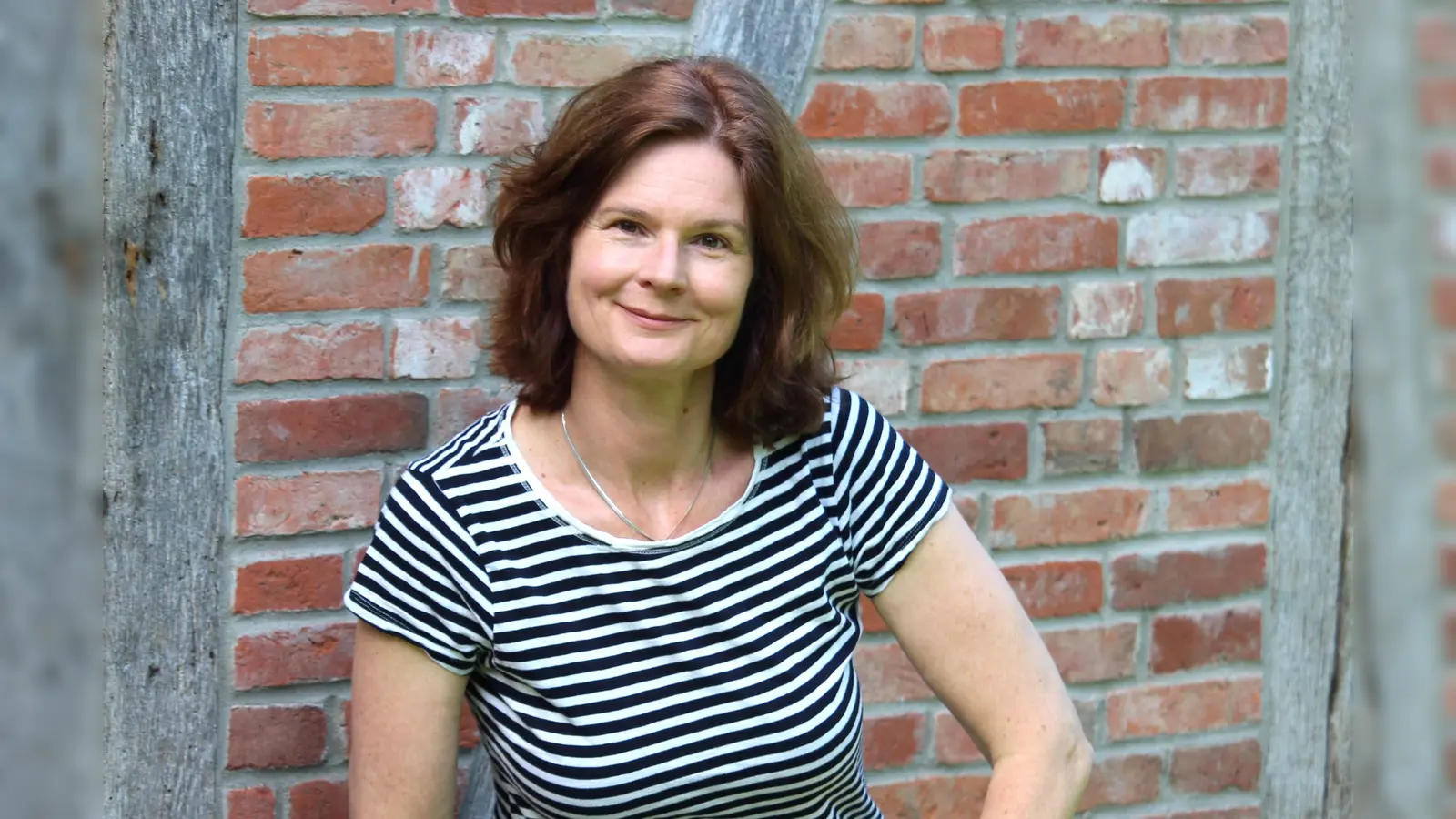 Valerie Pauling ist in Hümme zu Gast und stellt ihren Roman vor.  (Foto: privat)