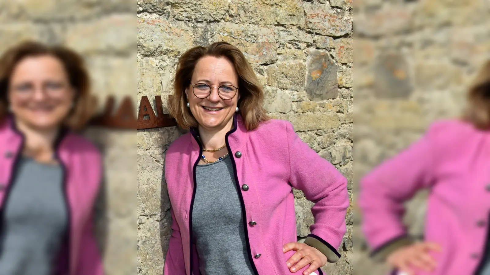 Leonore von Falkenhausen. (Foto: privat)