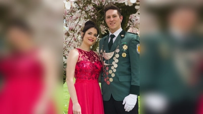 Johanna und Oliver Weskamp. (Foto: privat)